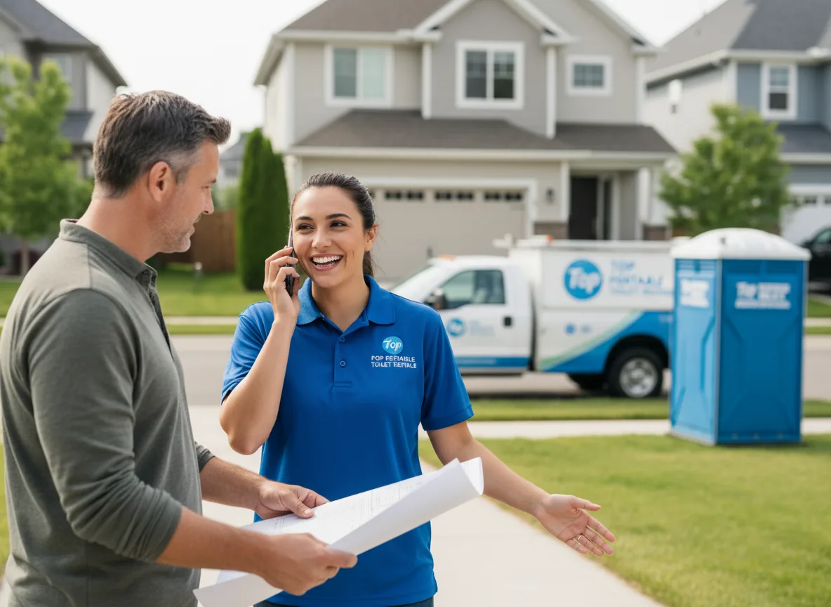 Short Term Porta Potty Rental Saint Joseph, IL FAQs